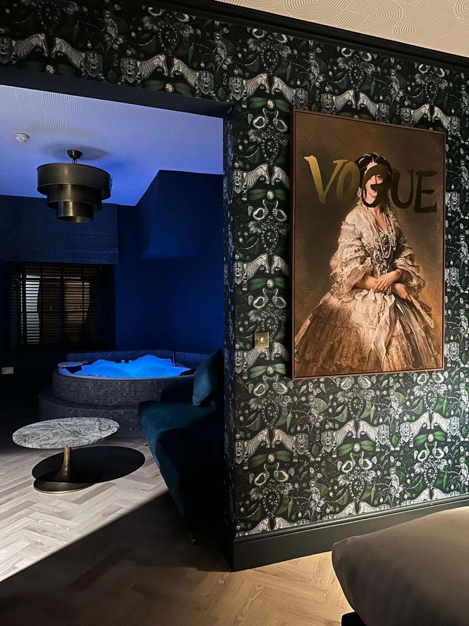 Secret Suites Ланкастер Экстерьер фото