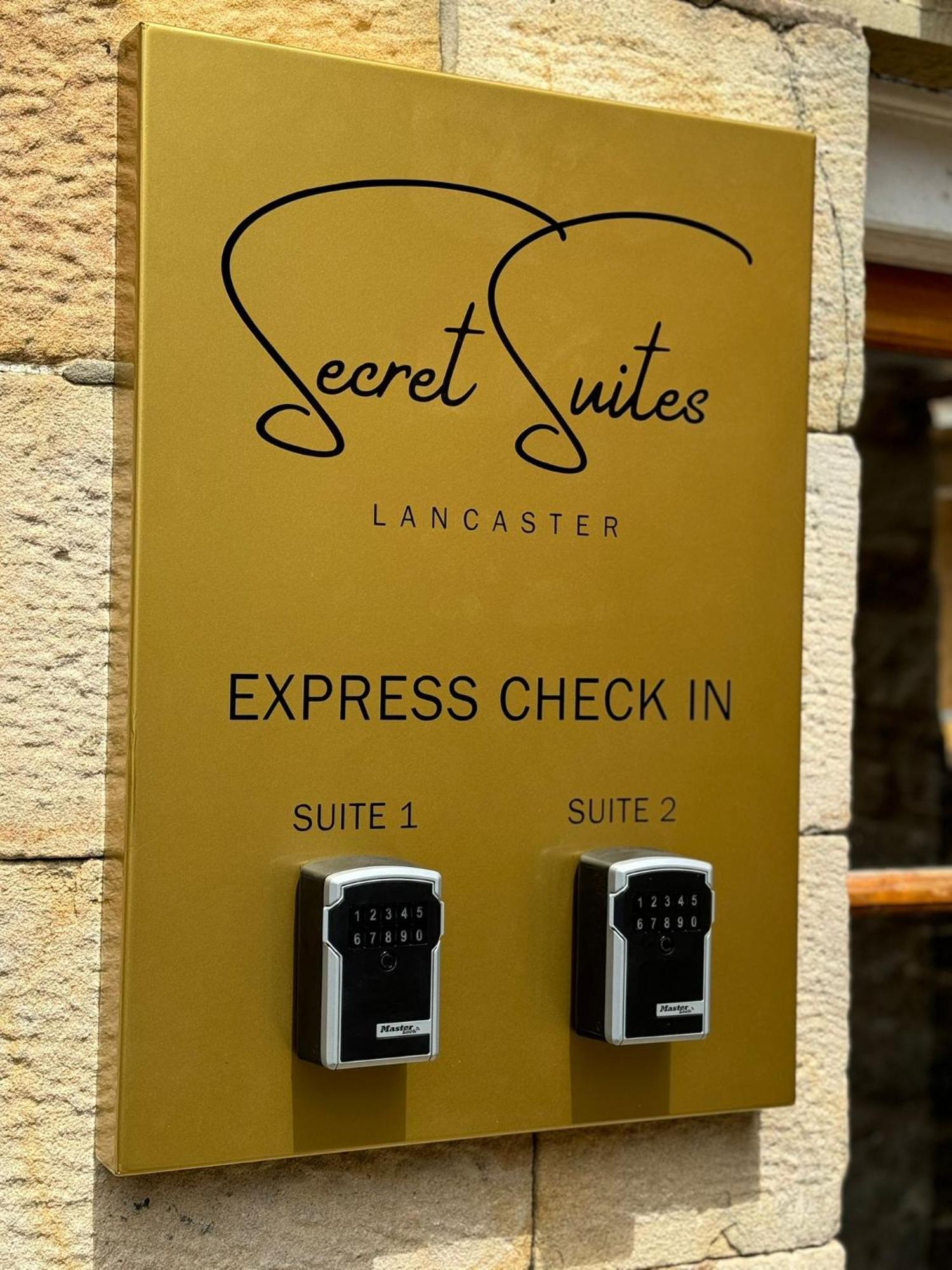 Secret Suites Ланкастер Экстерьер фото